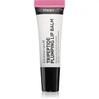 The Inkey List Tripeptide Plumping Lip Balm balsam de buze cu efect de crestere