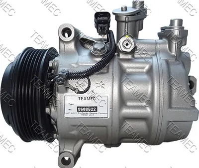 Compresor climatizare potrivit MERCEDES C (A205), C (C205), C T-MODEL (S205), C (W205), CLS (C257), E (A238), E ALL-TERRAIN (S213), E (C238), E T-MODEL (S213), E (W213), GLC (C253) 1.5-3.0 01.12