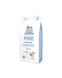 Hrana uscata pentru caini Brit Care Grain Free Mini Sensitive 2 kg