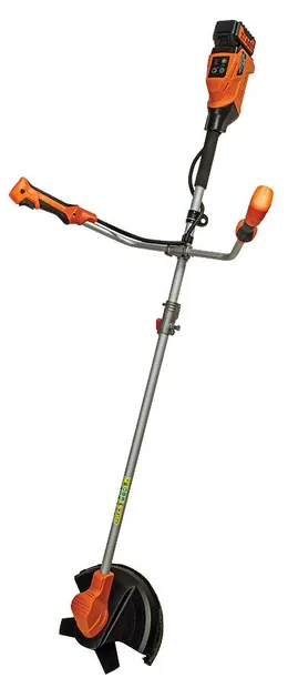 Trimmer cu acumulator Premium - HD20, 20V, 4Ah, 300 mm
