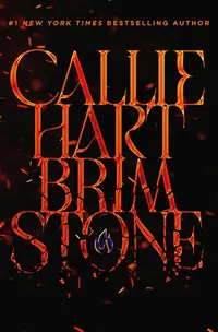 Brimstone (Paperback)