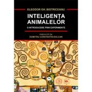 Inteligenta animalelor. O introducere prin experimente