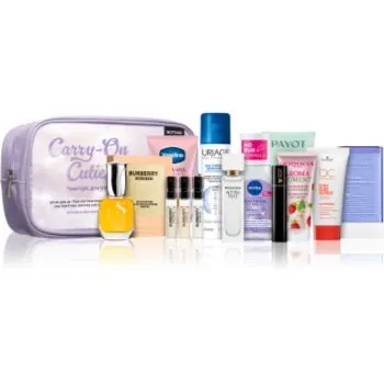 Beauty Beauty Box Notino – Carry-On Cuties set cadou pentru călătorii