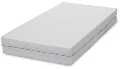 Saltea pliabilă pentru pătuț Lorelli - Classic, 94 x 94 x 5 cm
