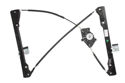 Macara geam Fata Stanga potrivit VW NEW BEETLE 1998-2010 - (electric, fara motoras, numar de usi: 2)