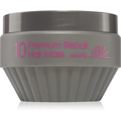 MASIL 10 Premium Repair mască regeneratoare pentru părul deteriorat 300 ml