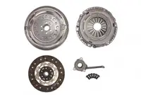 Set ambreiaj cu volanta masa dubla si rulment hidraulic FORD GALAXY; SEAT ALHAMBRA; SKODA OCTAVIA I; VW BORA, GOLF IV, SHARAN 1.9D intre 1998-2010
