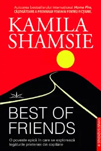 Best of friends. O poveste epica in care se exploreaza legaturile prieteniei din copilarie