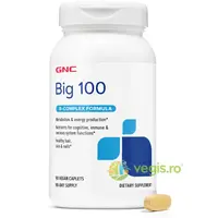Complex de Vitamina B Big 100 90tb