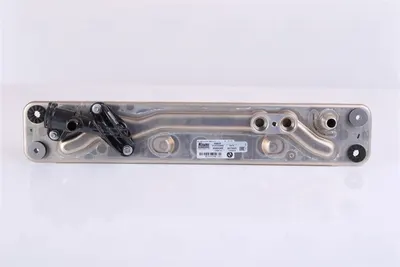 Radiator ulei termoflot potrivit BMW X5 (E70), X5 (F15, F85), X6 (E71, E72), X6 (F16, F86) 2.0H-4.8 10.06-07.19