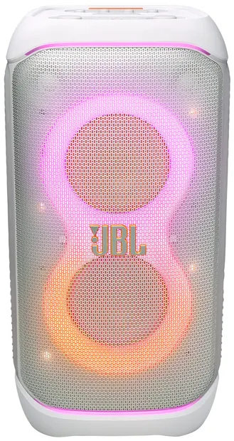 Sistem audio JBL - PartyBox Stage 320, alb