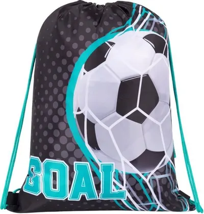 Geanta sport Bambino Premium Goal - Cu conexiuni
