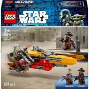 LEGO Star Wars. Speeder-ul lui Cobb Vanth 75437, 207 piese