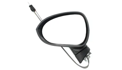 Oglinda stanga potrivit SEAT IBIZA 2008-2012 - mecanica grunduita