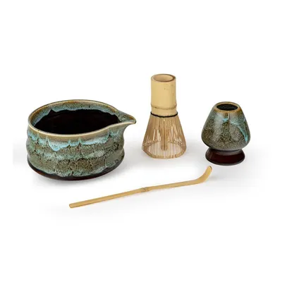 Set pentru matcha din porțelan – Bredemeijer