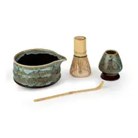 Set pentru matcha din porțelan – Bredemeijer