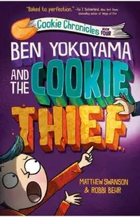 Ben Yokoyama and the Cookie Thief