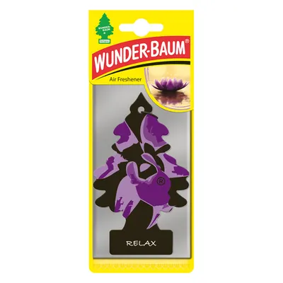 Odorizant auto bradut Wunder-Baum RELAX