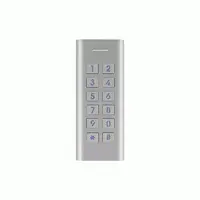 Controler de acces standalone Secukey SEKU-K6, cod pin, 1000 utilizatori, iluminat