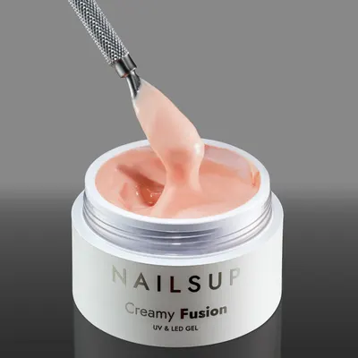Gel Uv/Led Creamy Fusion NAILSUP HEMA FREE 15g 04