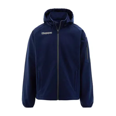Geacă softshell Valas Kappa bleumarin pentru adulți