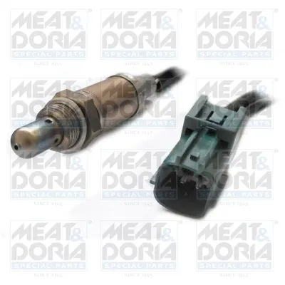Sonda lambda (numar fire 4, 350mm) (dupa convertizor catalitic) potrivit NISSAN ALMERA II, ALMERA TINO, ALTIMA, MICRA III, PRIMERA 1.0-3.5 06.96-06.10