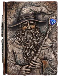 Agenda Nemesis Now Adult: Magic - Wizard's Grimoire