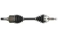 Planetara fata stanga 620mm (pentru vehicule cu ABS, nou) potrivit FORD MONDEO I, MONDEO II 1.8D 2.5 06.93-09.00