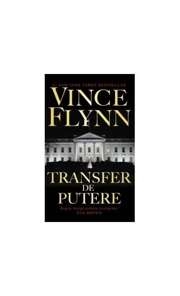 Transfer de putere - Paperback - Vince Flynn