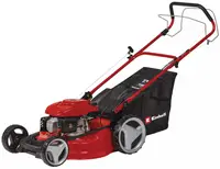 Mașină de tuns iarba autopropulsată pe benzină Einhell - GC-PM 51/3 S HW, 2700W, 70 l