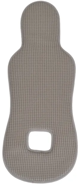 Pad Cangaroo - Air Luxe, pentru scoică auto 40-87, gri