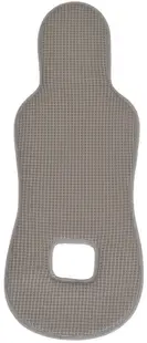 Pad Cangaroo - Air Luxe, pentru scoică auto 40-87, gri