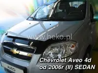 Deflector Capota Compatibil Chevrolet Aveo I T250 2007-2011