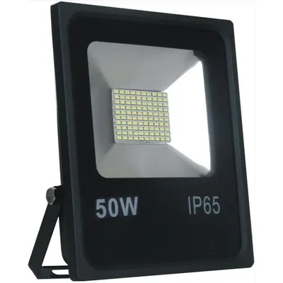 Proiector Slim Led Smd 6400k 50w