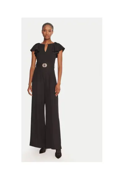 Salopeta dama - 305812544 - negru