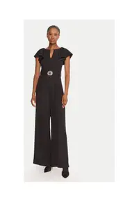 Salopeta dama - 305812544 - negru
