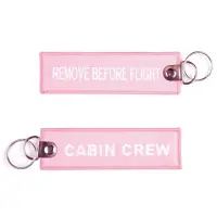 Breloc Remove Before Flight - Cabin Crew - Default Title