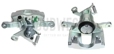 Etrier frana (disc) Spate Dreapta potrivit DODGE JOURNEY; FIAT FREEMONT 2.0D 2.4 3.6 08.11