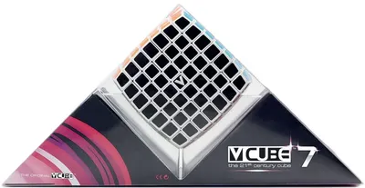 Cub de stivuire V-Cube - 7 Pillow, 7х7