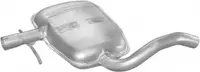 Toba esapamet intermediara potrivit VW GOLF III, GOLF IV, VENTO 1.6 1.9D 2.0 11.91-06.02