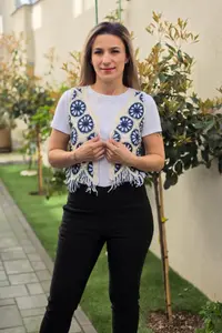 Vesta Macrame 9