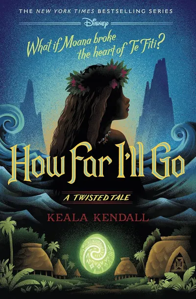 How Far I'll Go (A Twisted Tale)
