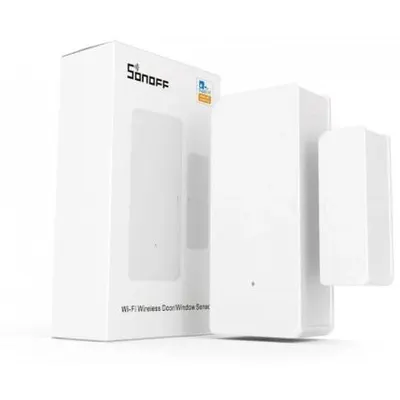 Senzor pentru usa si fereastra Sonoff DW2 wireless 6920075775891