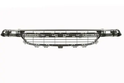 Grila bara fata potrivit BMW Seria 1 (F20), 1 (F21) 2014-2017 - (mijloc, plastic