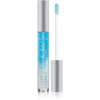 essence WHAT THE FAKE! lip gloss cu efect racoritor
