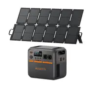 Kit stație de alimentare BLUETTI AC270P cu panou solar 220 W