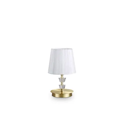 Veioza Pegaso Tl1 Small Ottone Satinato