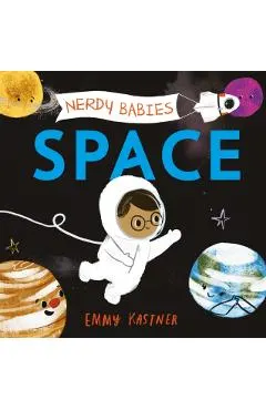 Nerdy Babies: Space