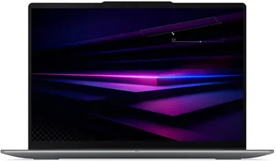 Laptop Lenovo - Yoga Slim 7, 14'', 2.8K, 120Hz, Ultra 7, 32GB/1TB, Luna grey