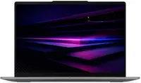 Laptop Lenovo - Yoga Slim 7, 14'', 2.8K, 120Hz, Ultra 7, 32GB/1TB, Luna grey